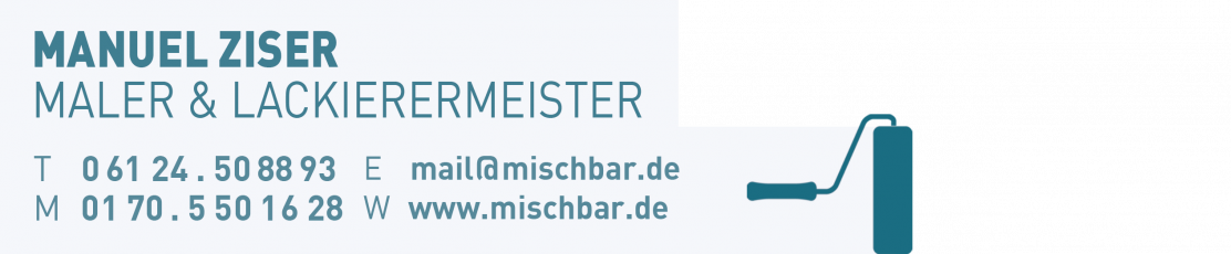 Manuel Ziser Maler & Lackierermeister